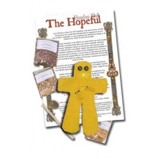 Hopeful hoodoo doll