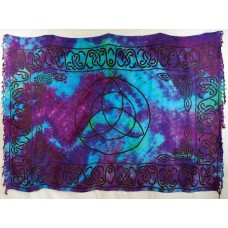 Single Triquetra Sarong (44