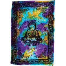 Buddha tapestry 72