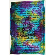 Ganesha Tapestry 72