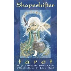 Shapeshifter tarot deck by D J Conway & Sirona Knight