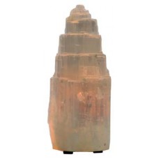 Selenite Lamp  6