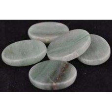 Green Aventurine worry stone